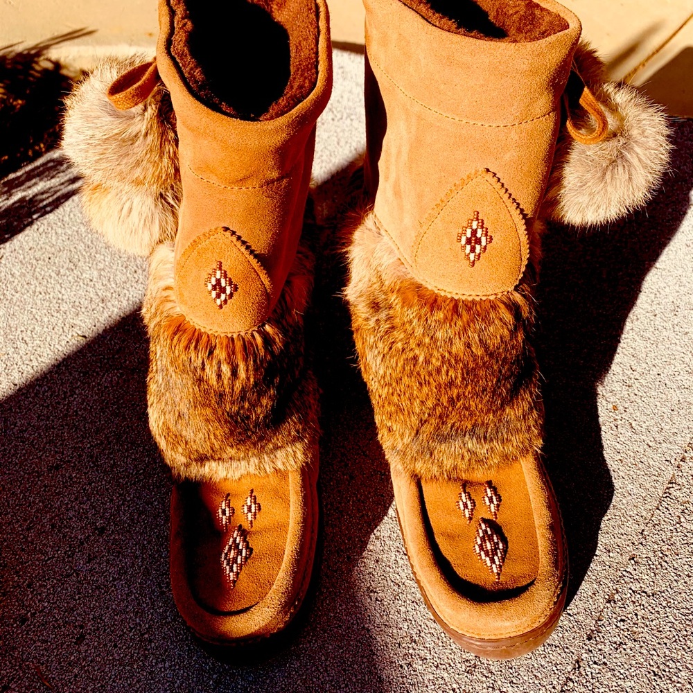 Manitobah Moccasins